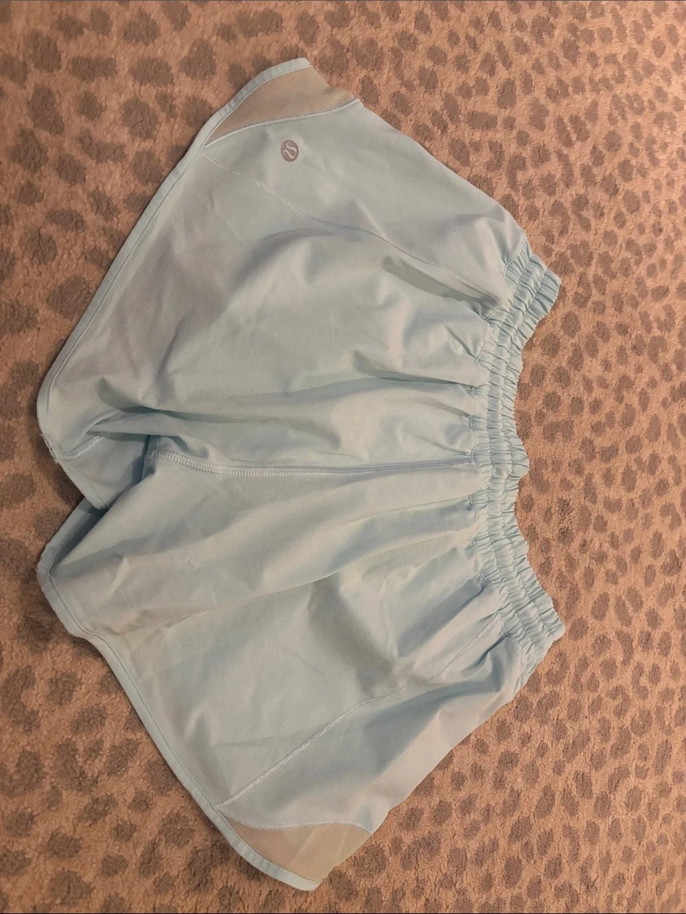 Hotty Hot Low-Rise Lined Short 4